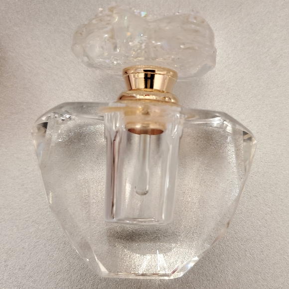 OLEG CASSINI CRYSTAL MINI BOTTLE - Picture 6 of 9